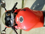�������� �� ������ �������� Suzuki SV400S 2001 ���� 20